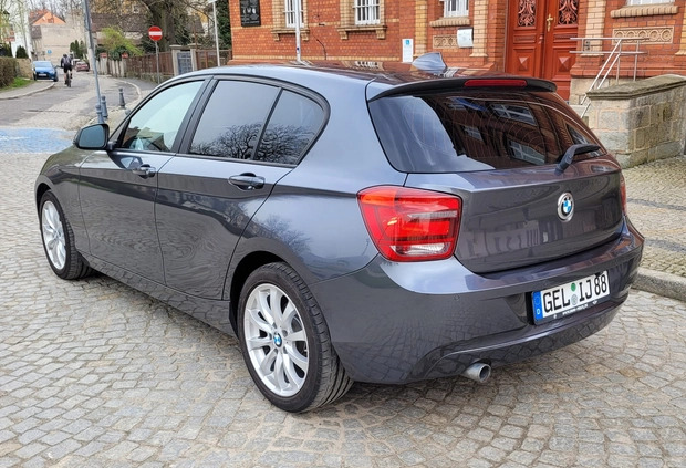 BMW Seria 1 cena 28900 przebieg: 201000, rok produkcji 2012 z Chojnów małe 67